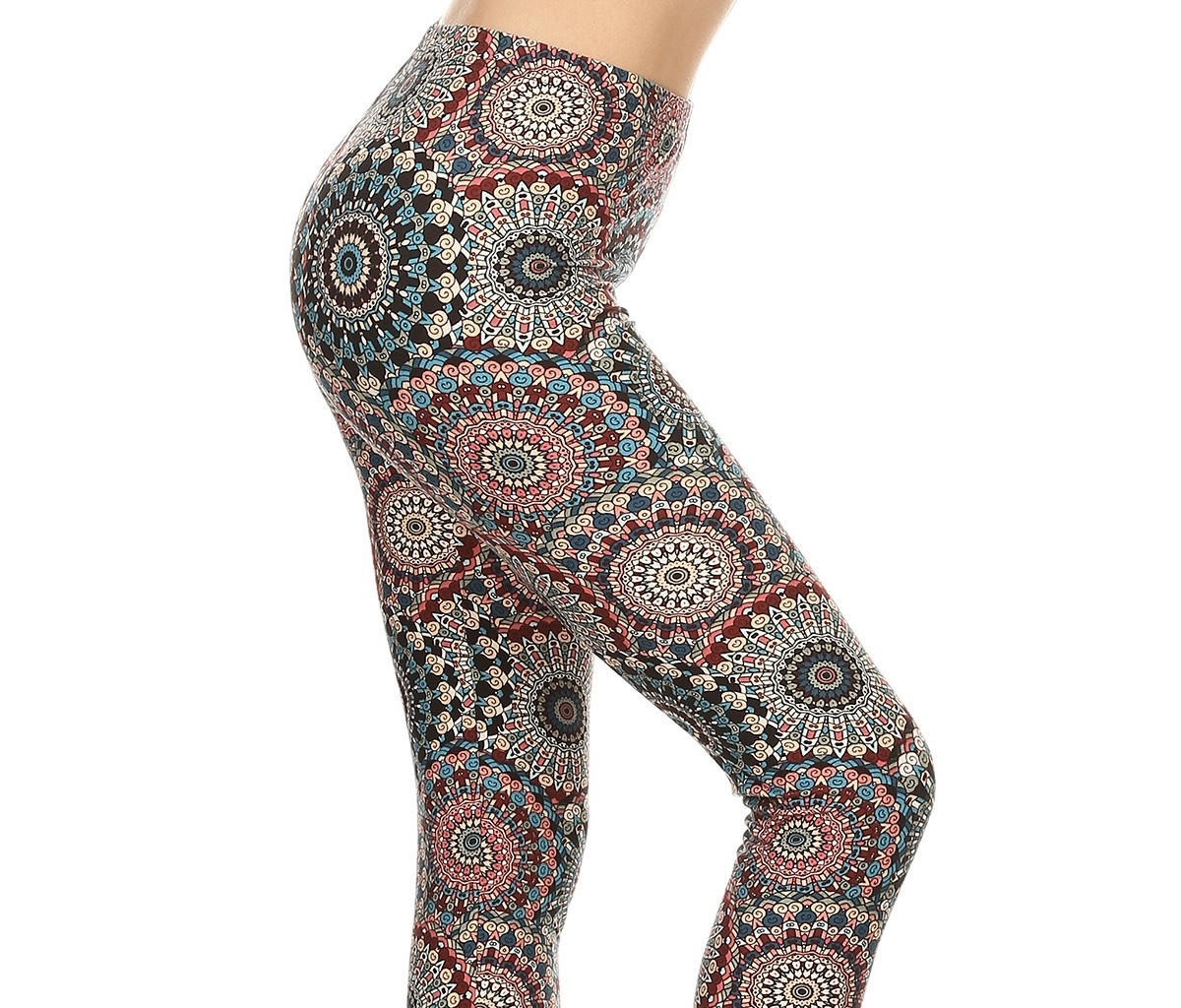 Namaste Leggings - Love My Leggs Leggings