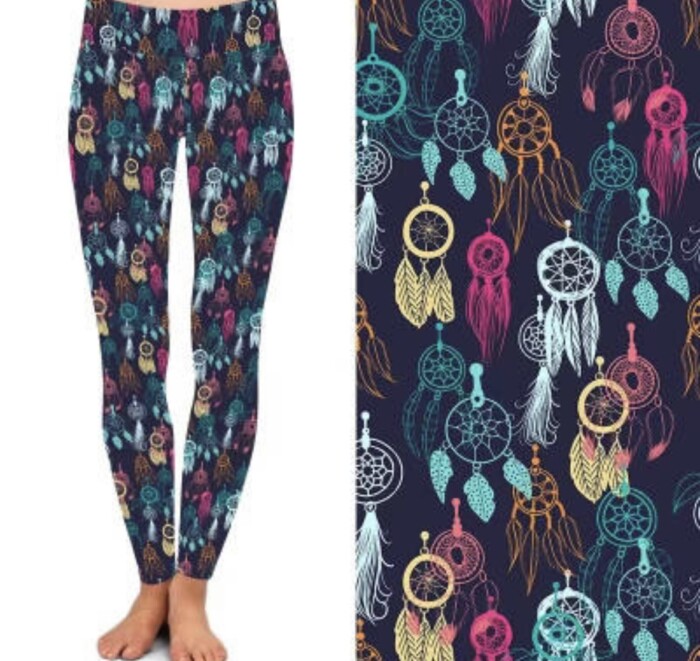 Dream Team Leggings