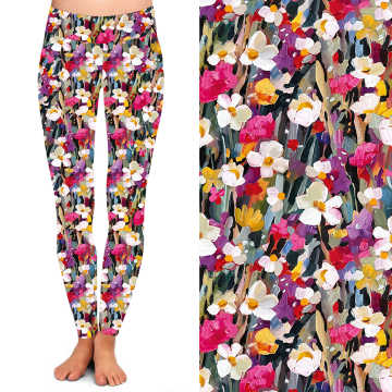 Gardenia Leggings with pockets